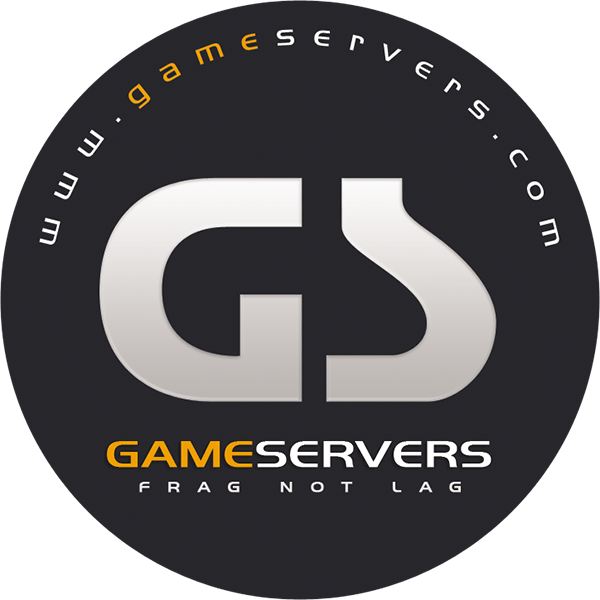 Game servers Logo