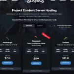 Aleforge products for Project Zomboid Hosting