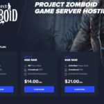 GG servers packages for Project Zomboid