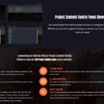 We took a look into the game server hosting for project zomboid at GTX Gaming