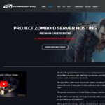 Project Zomboid Hosting at Gaming Deluxe