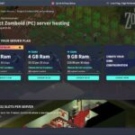 GPortal Project Zomboid Hosting