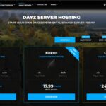 Server hosting for DayZ Standalone at Shockbyte