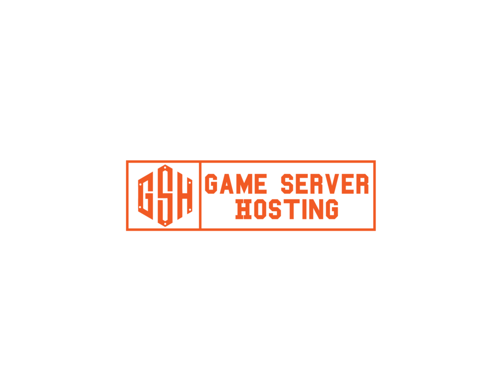 GameServerHosting Logo