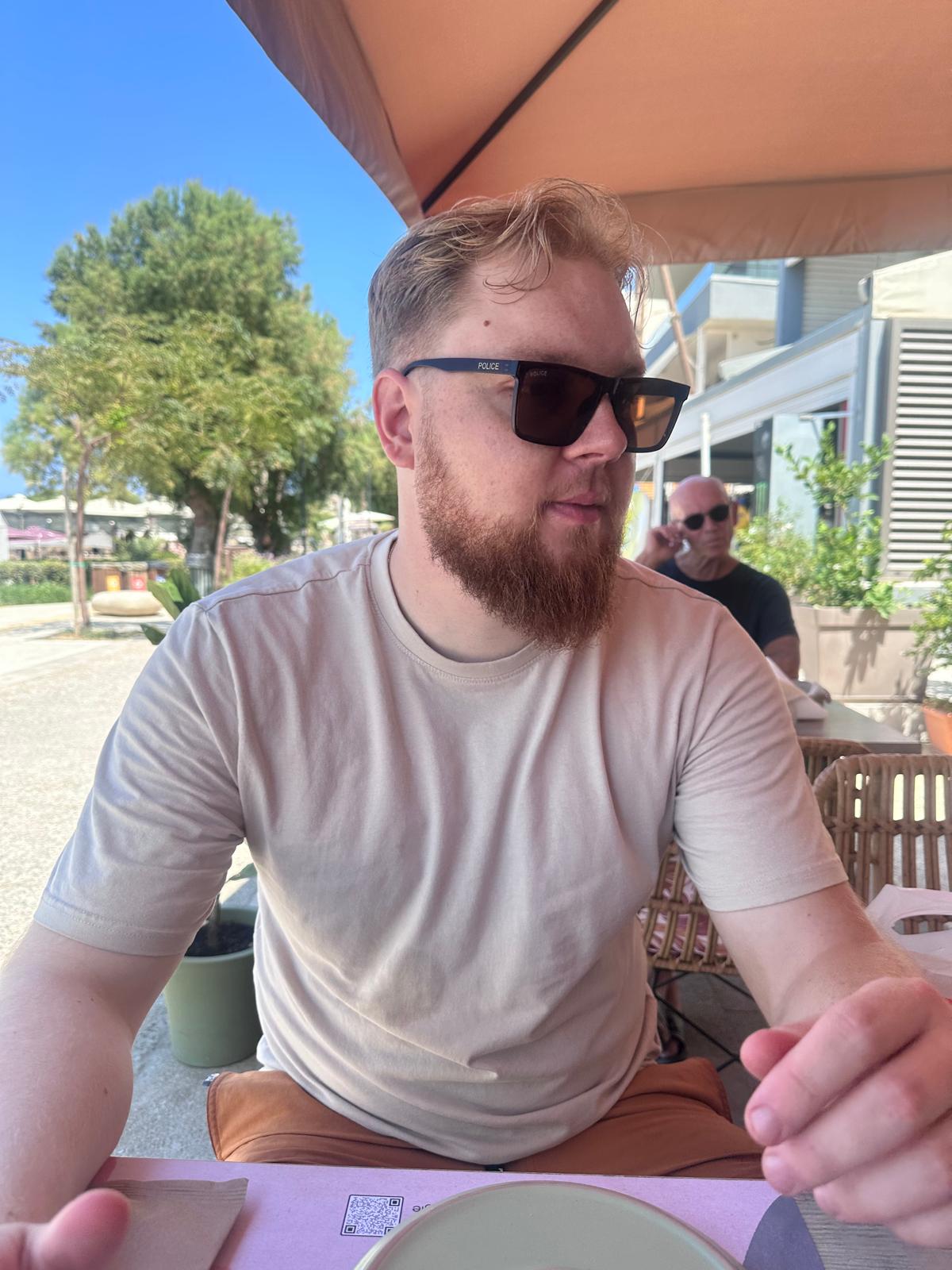 Linus — Game Server Hosting UK