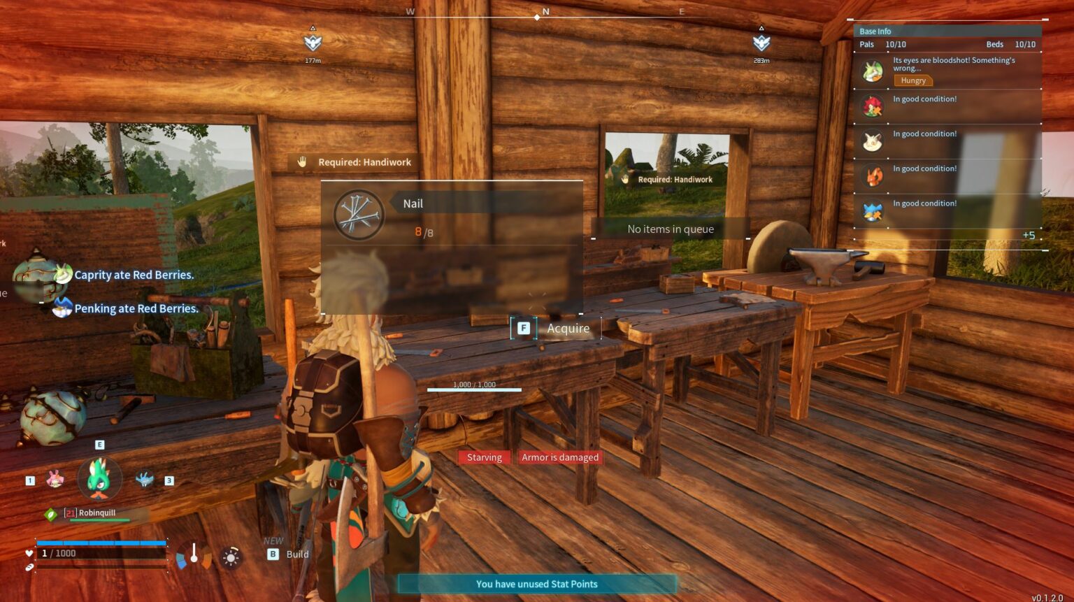 How to level up fast in Palworld Tips for fast leveling