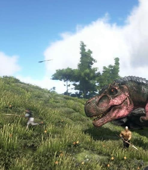 How to Play ARK: Survival Evolved With Friends